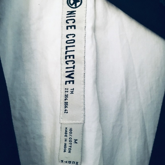 Nice Collective Casual Jacket (M) - Picture 4 of 8